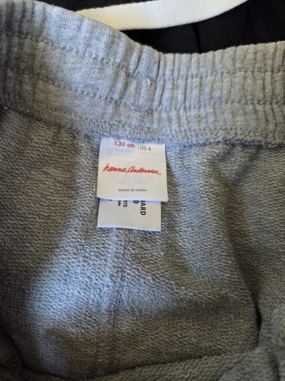 Boys Hanna Andersson  Sweatpant Joggers Bundle Size 8